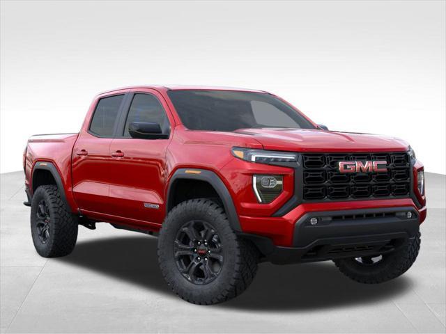 new 2025 GMC Canyon car, priced at $48,045