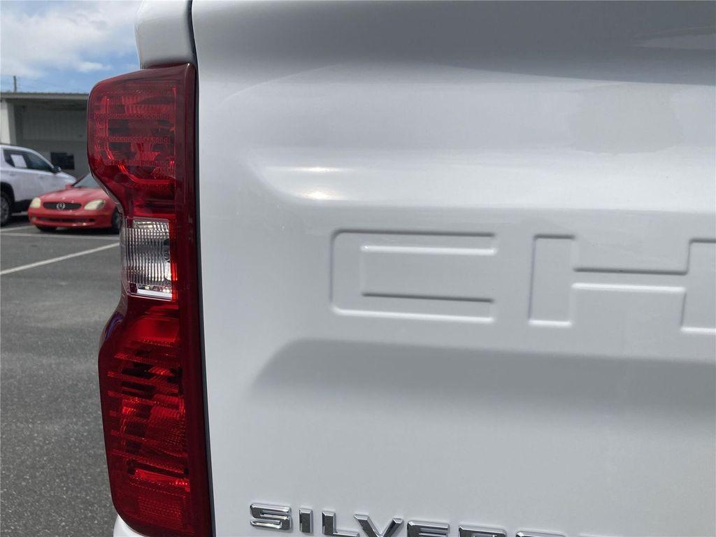 new 2026 Chevrolet Silverado 1500 car, priced at $54,446