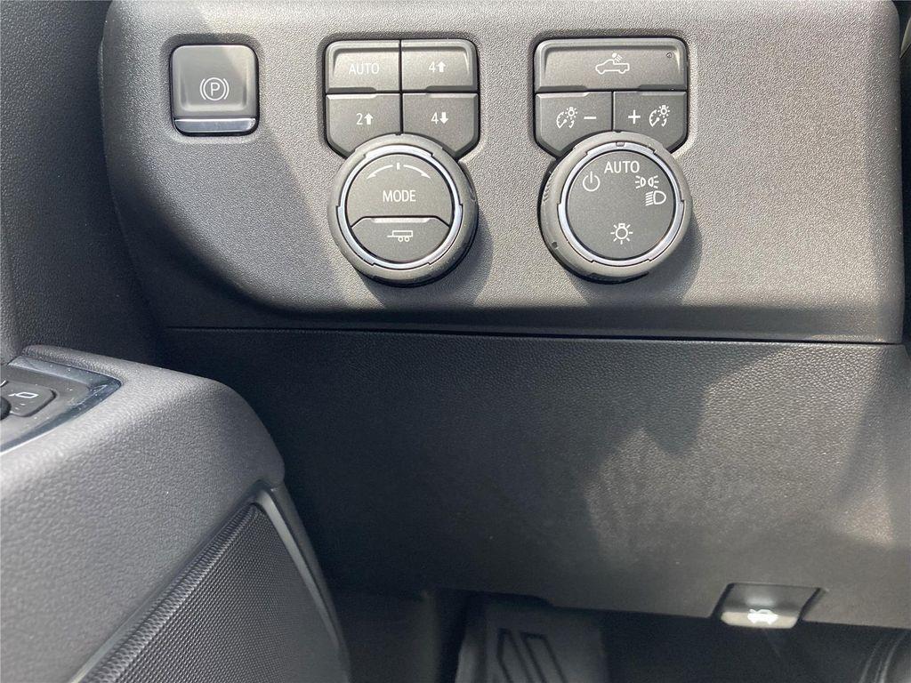 new 2026 Chevrolet Silverado 1500 car, priced at $54,446