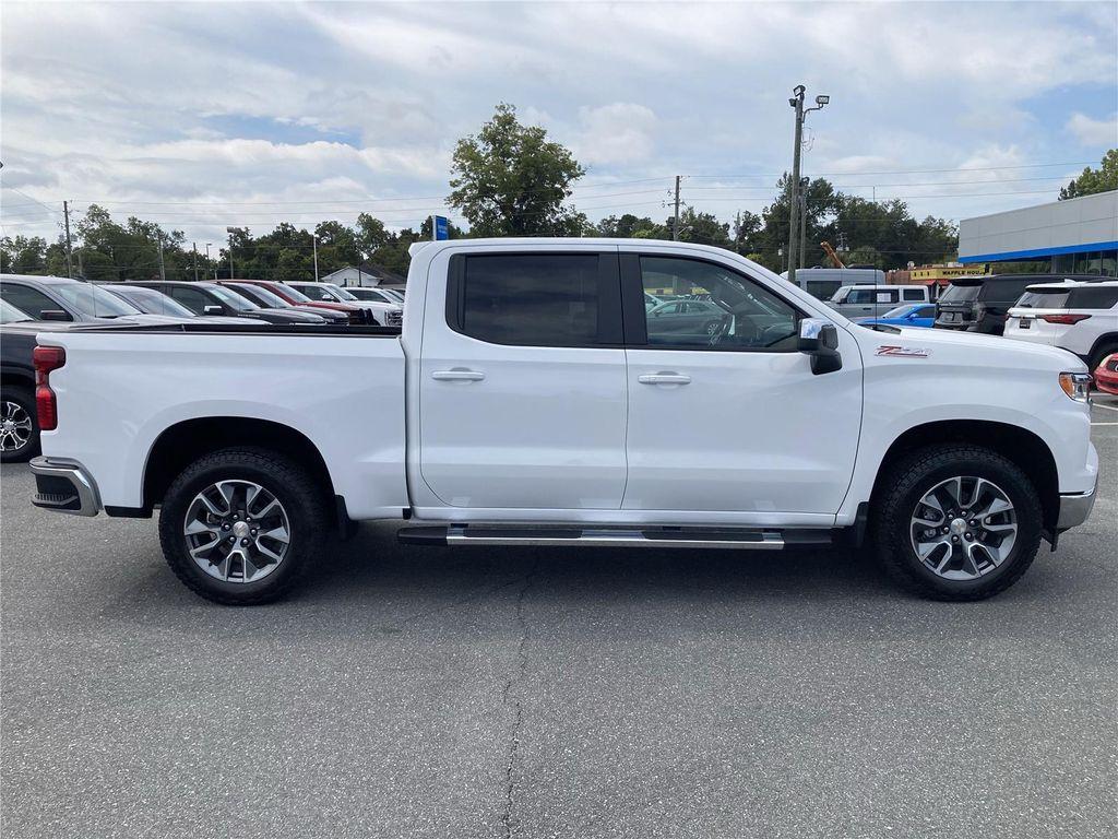 new 2026 Chevrolet Silverado 1500 car, priced at $54,446