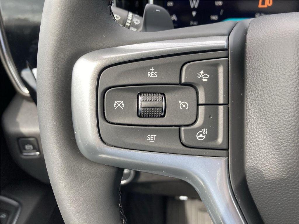 new 2026 Chevrolet Silverado 1500 car, priced at $54,446