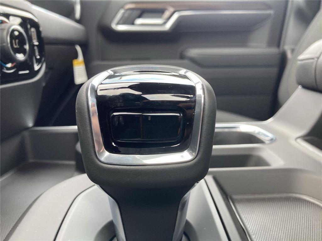 new 2026 Chevrolet Silverado 1500 car, priced at $54,446