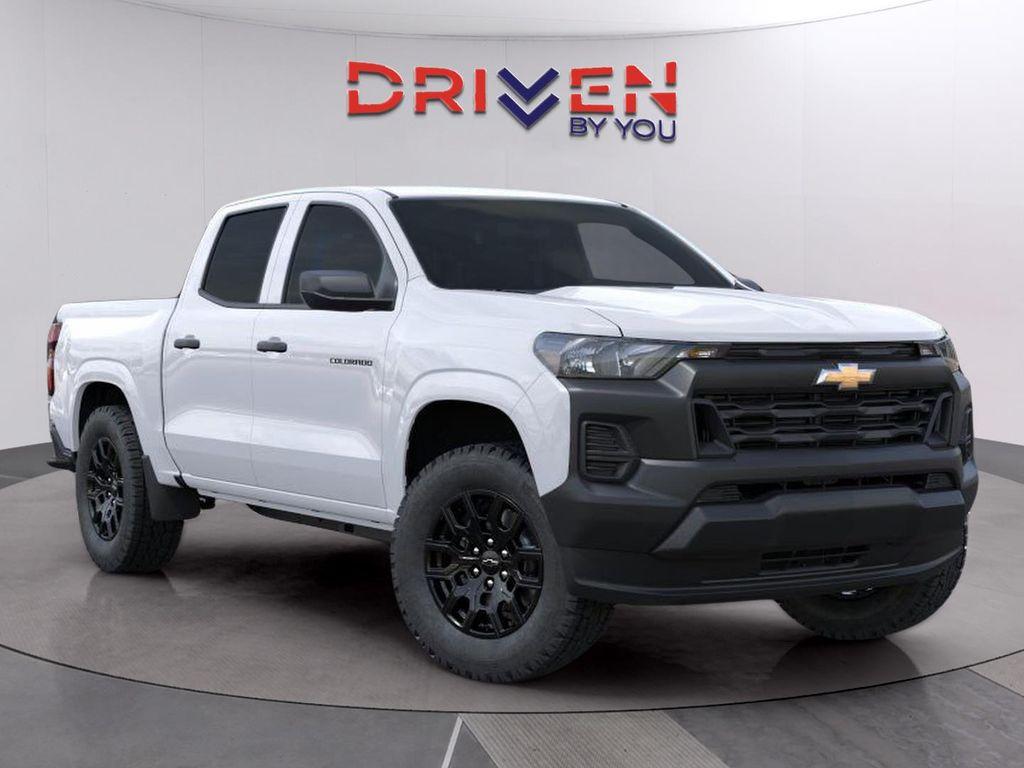 new 2026 Chevrolet Colorado car, priced at $36,585