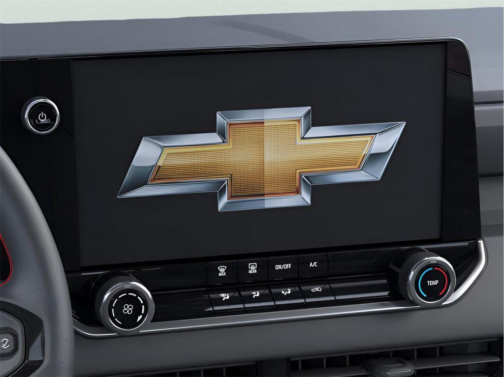 new 2026 Chevrolet Colorado car, priced at $36,585