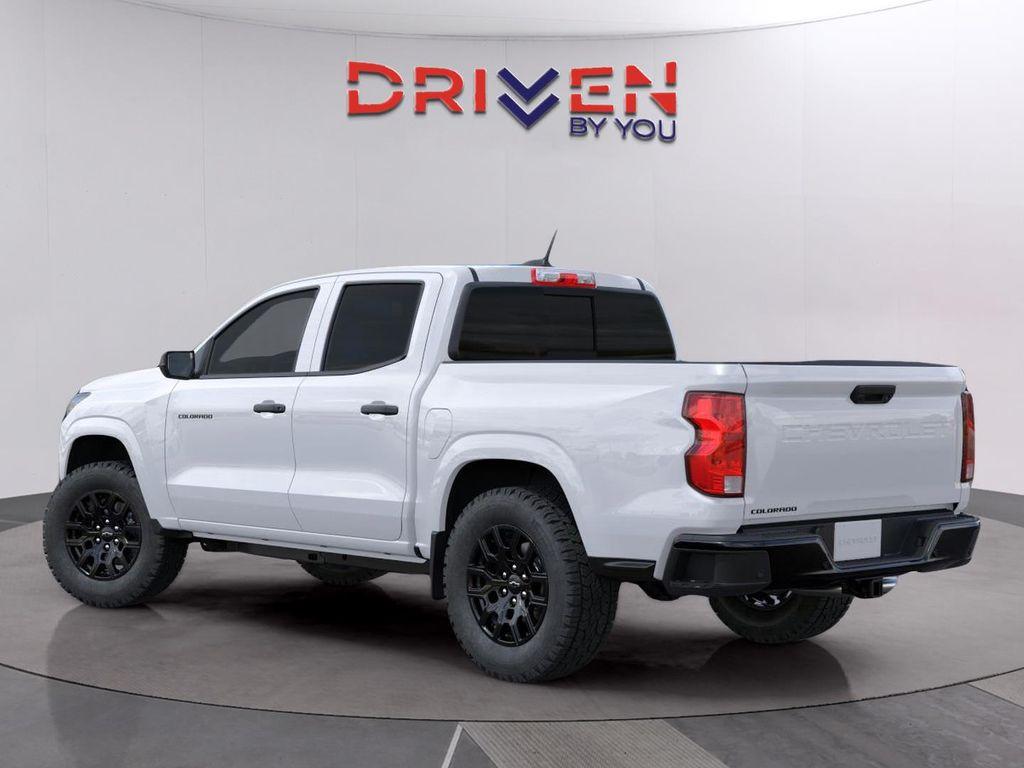new 2026 Chevrolet Colorado car, priced at $36,585