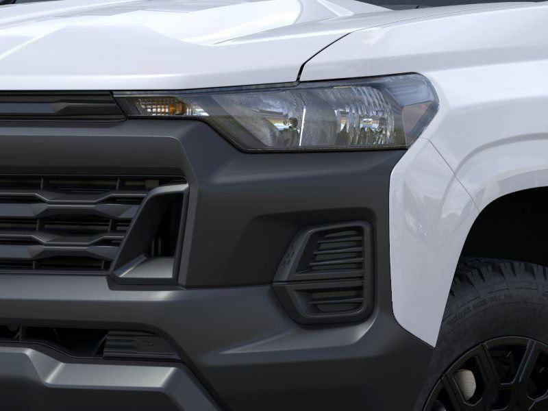 new 2026 Chevrolet Colorado car, priced at $36,585