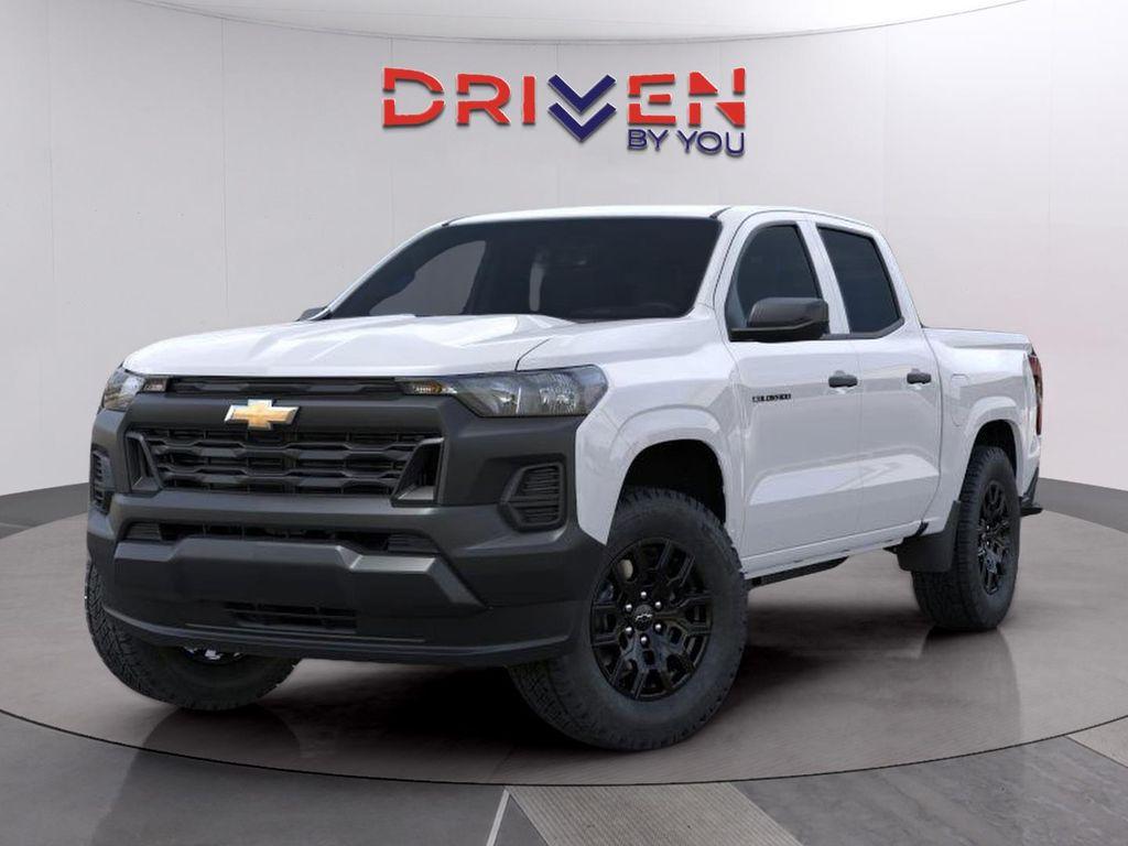 new 2026 Chevrolet Colorado car, priced at $36,585