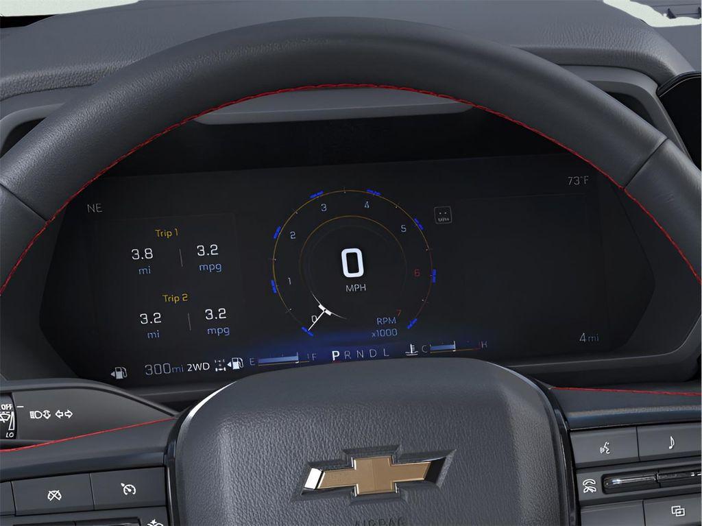 new 2026 Chevrolet Colorado car, priced at $36,585