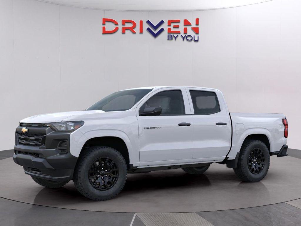 new 2026 Chevrolet Colorado car, priced at $36,585