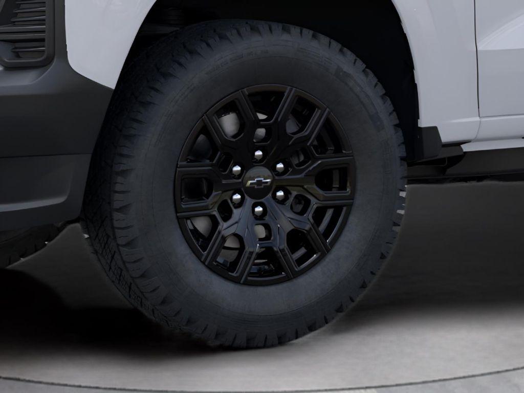 new 2026 Chevrolet Colorado car, priced at $36,585