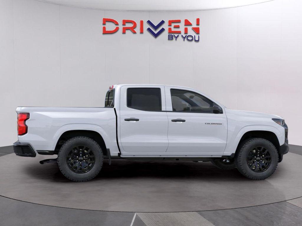 new 2026 Chevrolet Colorado car, priced at $36,585