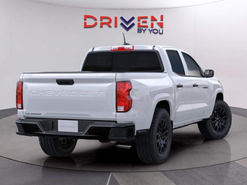 new 2026 Chevrolet Colorado car, priced at $36,585