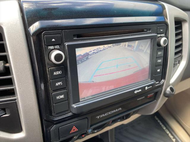 used 2015 Toyota Tacoma car, priced at $15,999