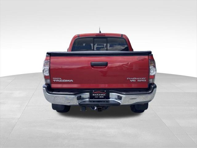 used 2015 Toyota Tacoma car, priced at $15,999