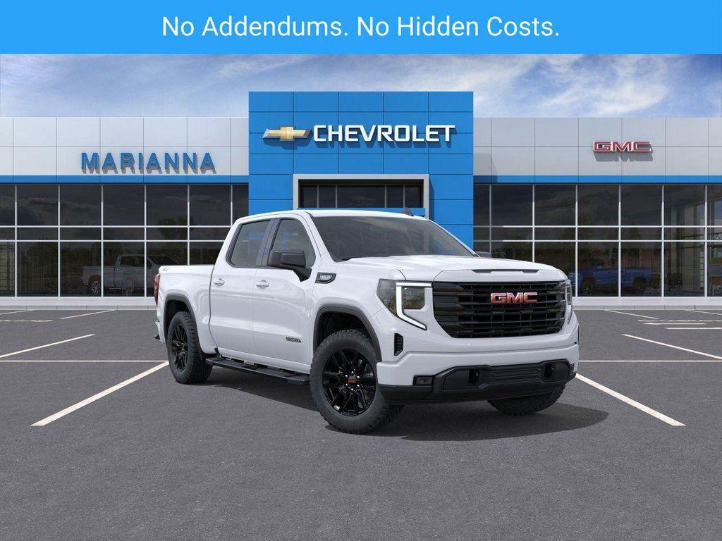 new 2026 GMC Sierra 1500 car, priced at $56,844