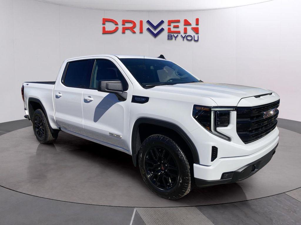 new 2026 GMC Sierra 1500 car, priced at $55,344