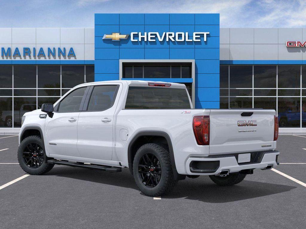 new 2026 GMC Sierra 1500 car, priced at $56,344