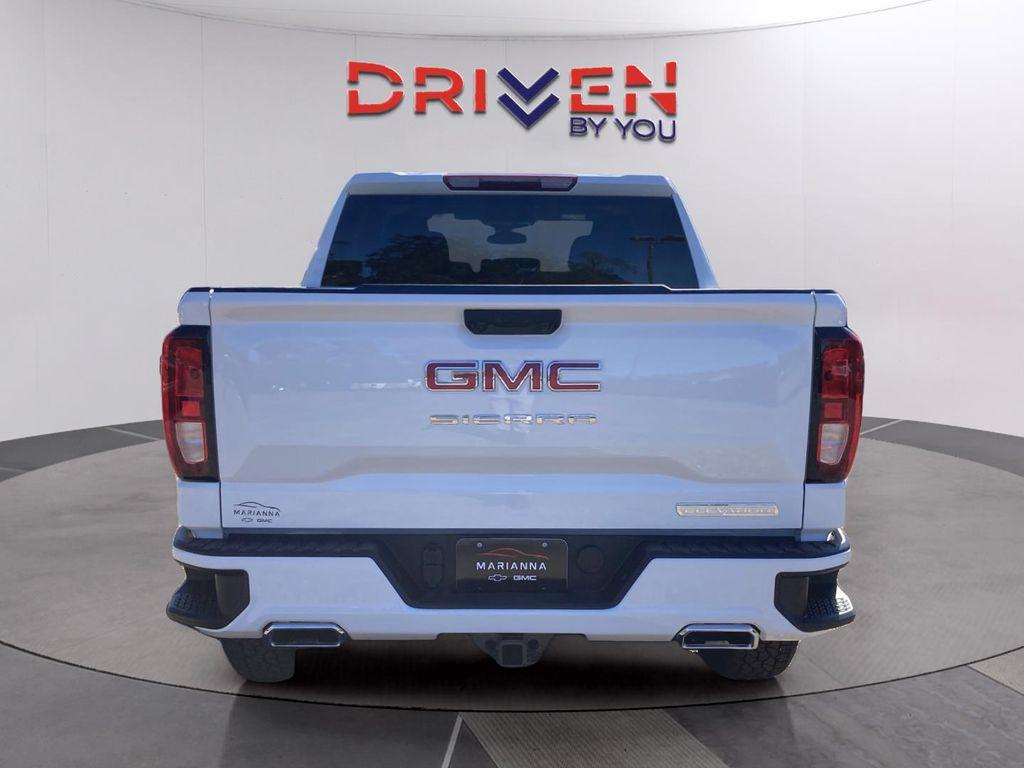 new 2026 GMC Sierra 1500 car, priced at $55,344