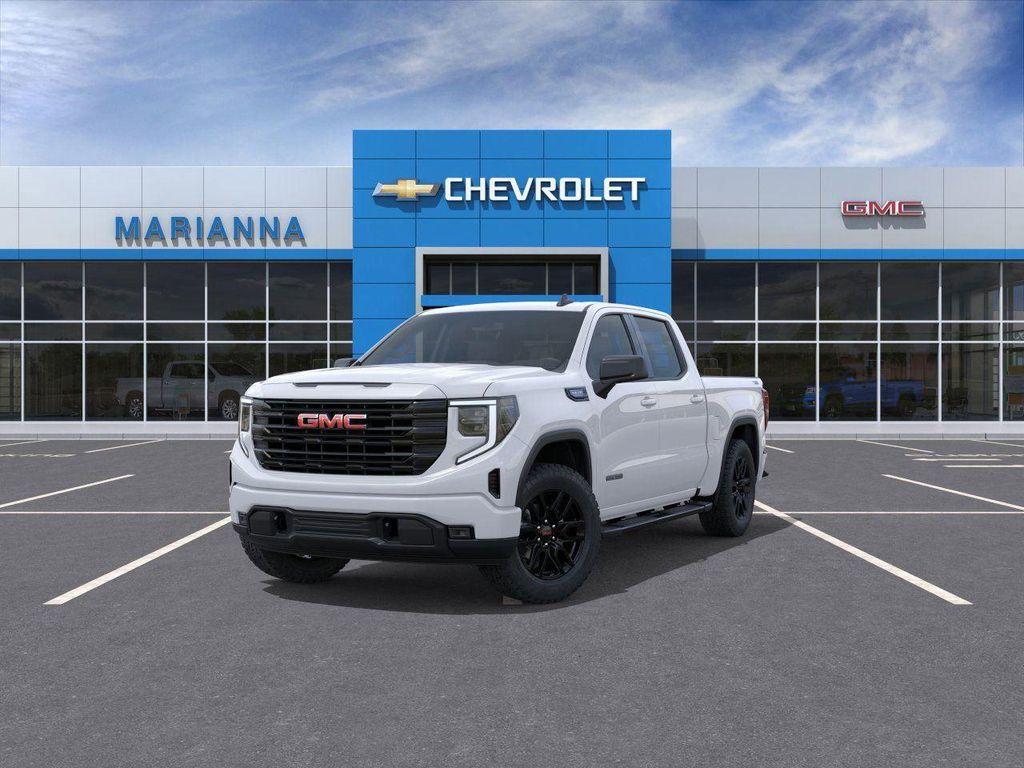 new 2026 GMC Sierra 1500 car, priced at $56,344