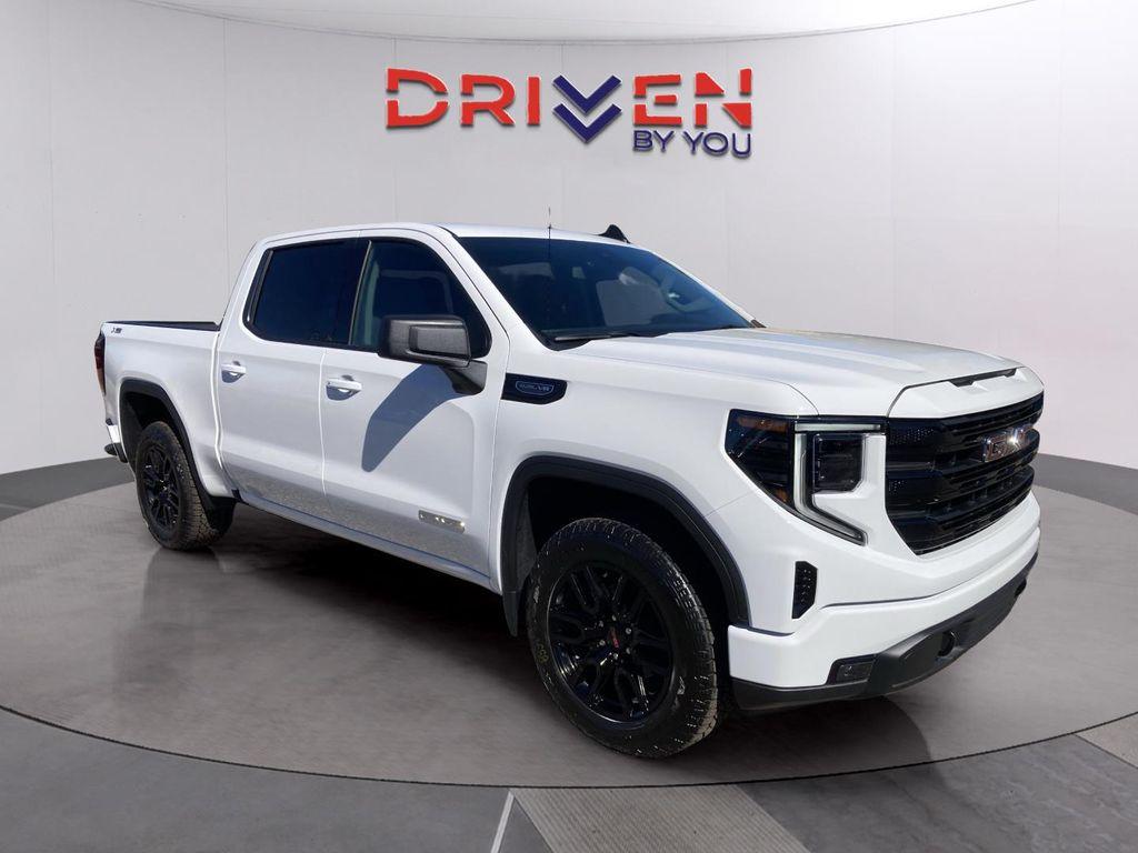 new 2026 GMC Sierra 1500 car, priced at $55,344