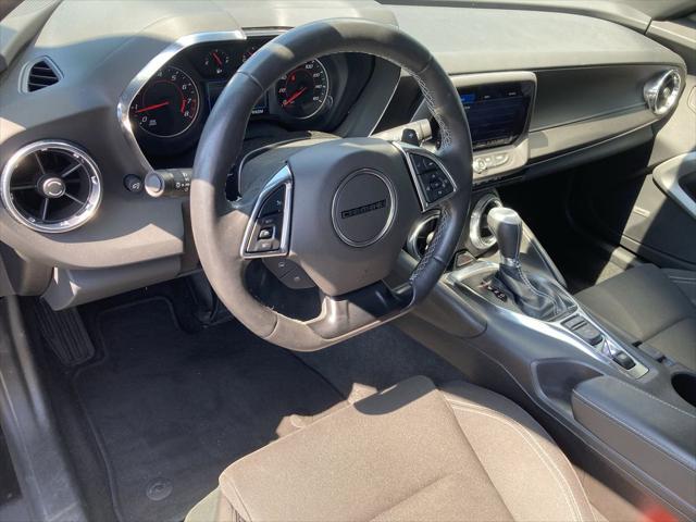 used 2024 Chevrolet Camaro car, priced at $30,485