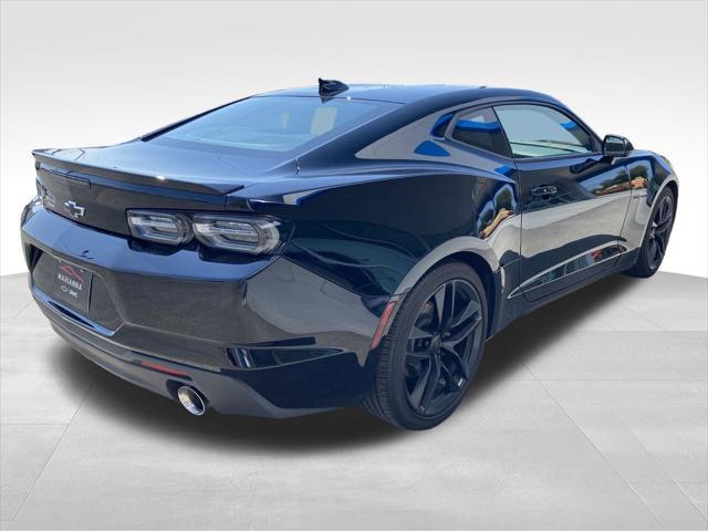 used 2024 Chevrolet Camaro car, priced at $30,485