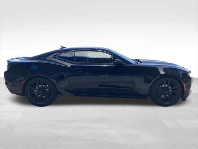used 2024 Chevrolet Camaro car, priced at $30,485
