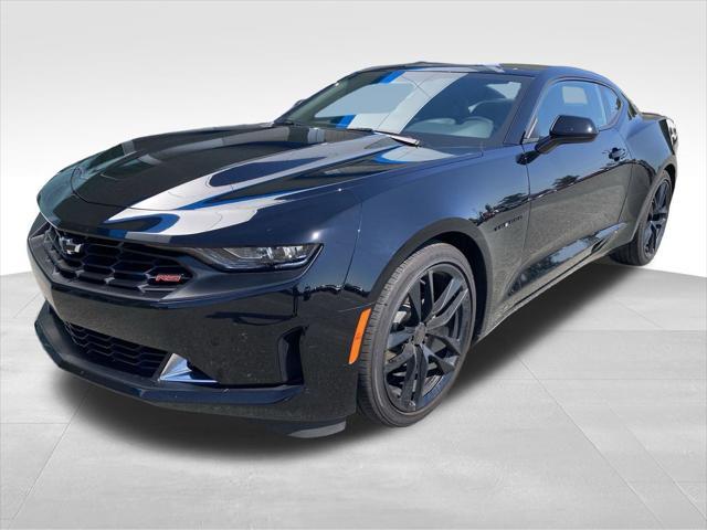 used 2024 Chevrolet Camaro car, priced at $30,485