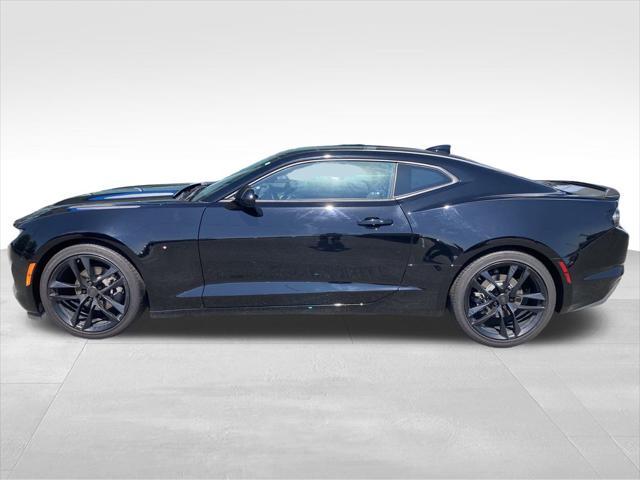 used 2024 Chevrolet Camaro car, priced at $30,485