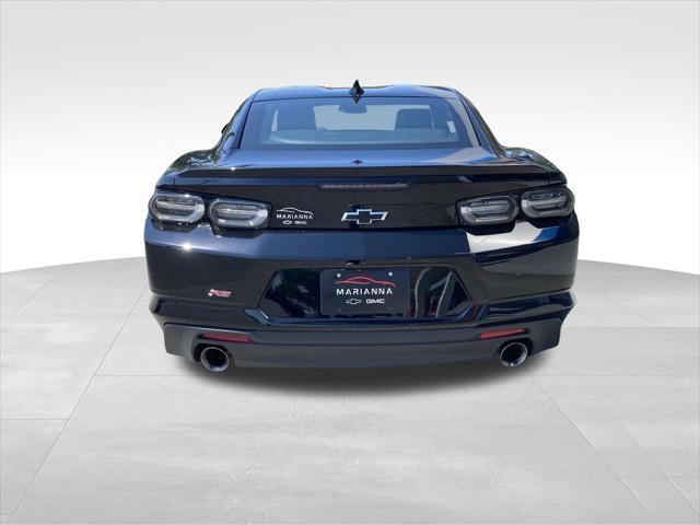 used 2024 Chevrolet Camaro car, priced at $30,485