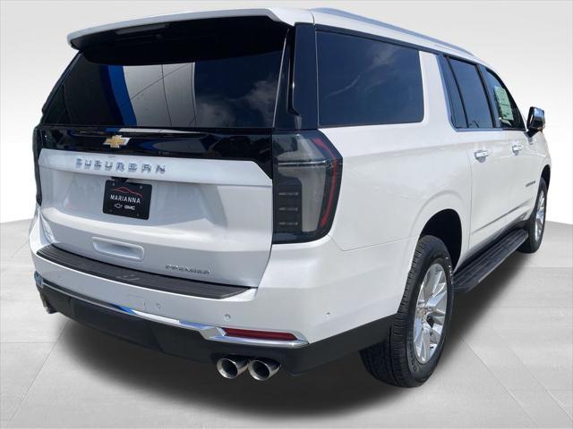 new 2025 Chevrolet Suburban car, priced at $76,228