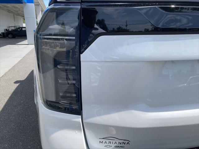 new 2025 Chevrolet Suburban car, priced at $76,228
