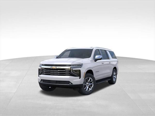 new 2025 Chevrolet Suburban car, priced at $76,228