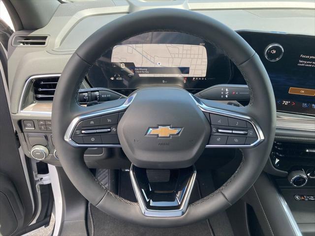 new 2025 Chevrolet Suburban car, priced at $76,228