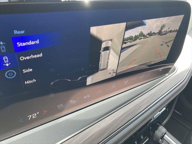 new 2025 Chevrolet Suburban car, priced at $76,228
