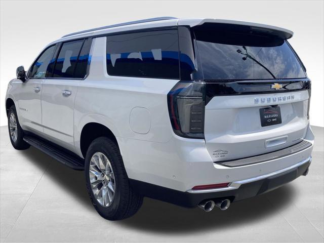 new 2025 Chevrolet Suburban car, priced at $76,228