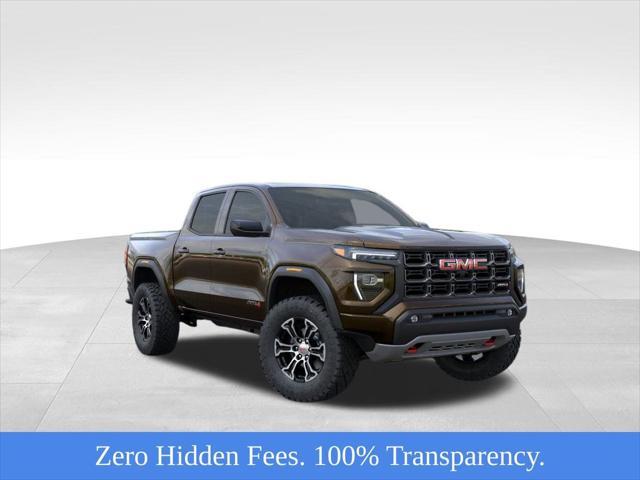 new 2025 GMC Canyon car, priced at $51,910