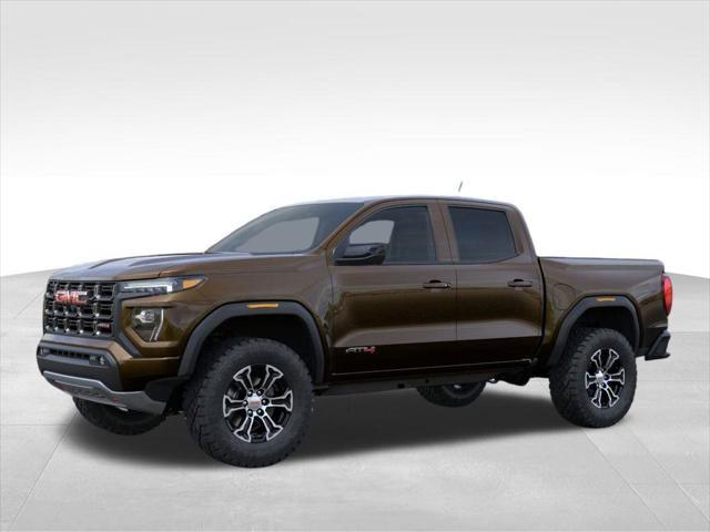 new 2025 GMC Canyon car, priced at $51,910