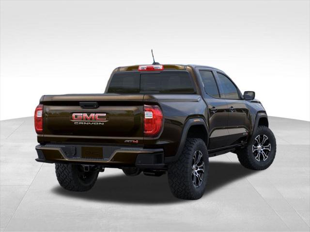 new 2025 GMC Canyon car, priced at $51,910