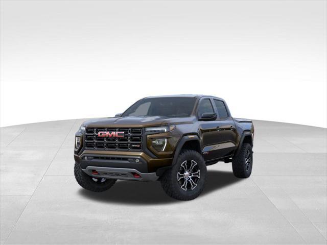 new 2025 GMC Canyon car, priced at $51,910