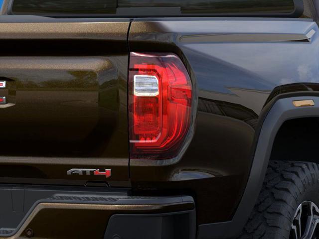 new 2025 GMC Canyon car, priced at $51,910