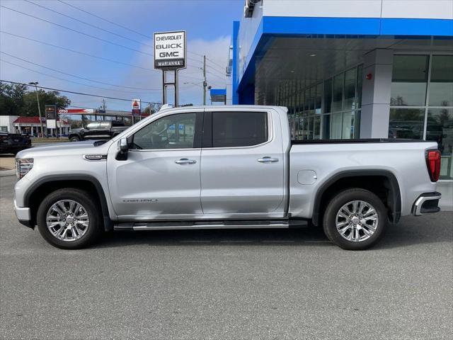 used 2022 GMC Sierra 1500 car, priced at $46,780