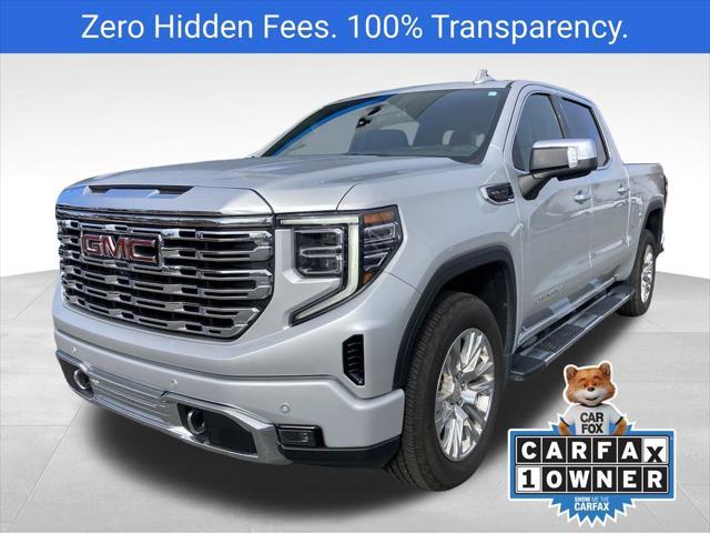 used 2022 GMC Sierra 1500 car, priced at $46,580