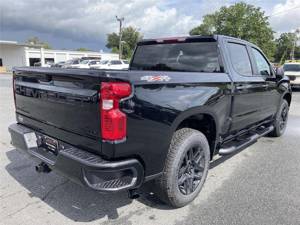new 2026 Chevrolet Silverado 1500 car, priced at $42,893