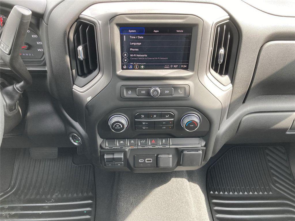 new 2026 Chevrolet Silverado 1500 car, priced at $42,893