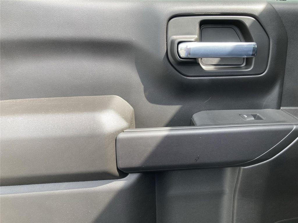 new 2026 Chevrolet Silverado 1500 car, priced at $42,893