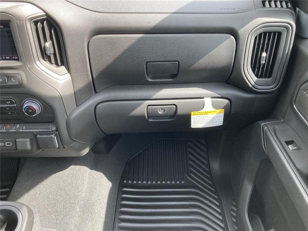 new 2026 Chevrolet Silverado 1500 car, priced at $42,893