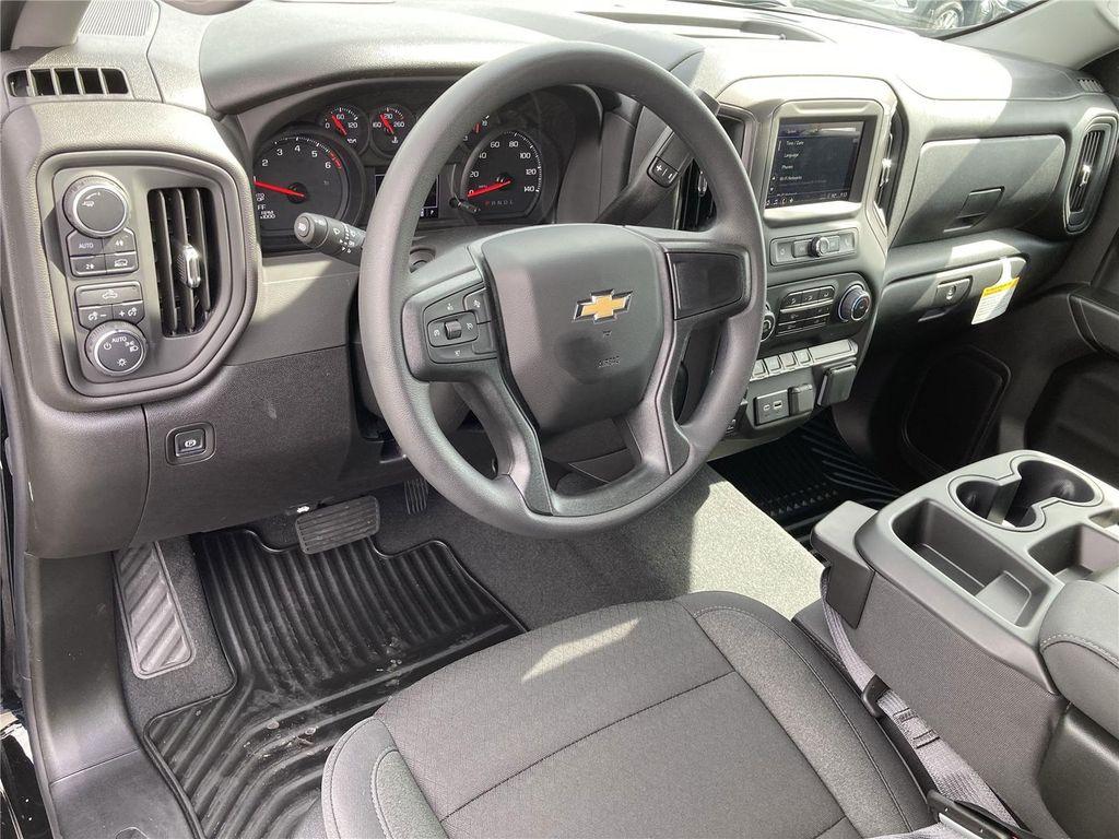 new 2026 Chevrolet Silverado 1500 car, priced at $42,893