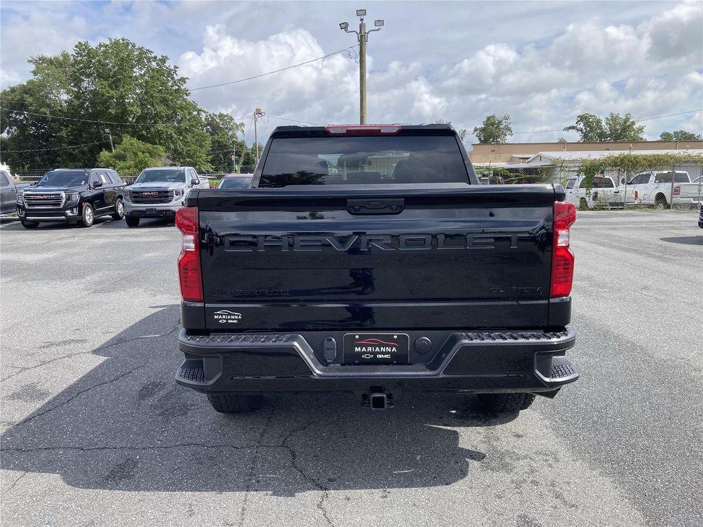new 2026 Chevrolet Silverado 1500 car, priced at $42,893