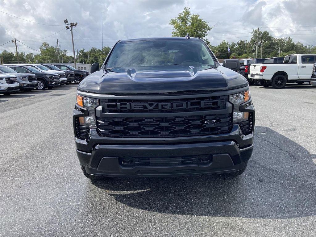 new 2026 Chevrolet Silverado 1500 car, priced at $42,893